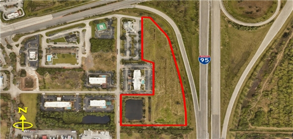 6201 Metal Dr, Fort Pierce Florida, 34945 | Incredible Commercial Land