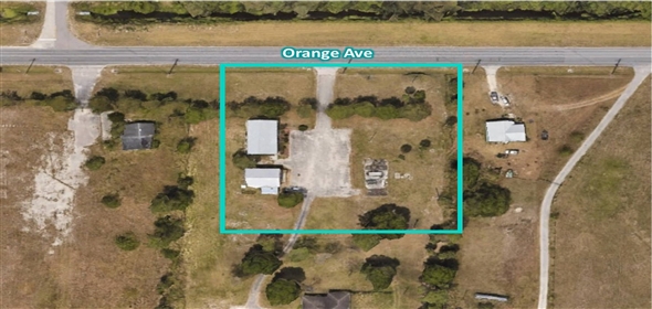 8355 Orange Ave Fort Pierce Florida, 34945 | Office and Commercial Land