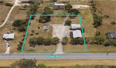 8355 Orange Ave Fort Pierce Florida, 34945 | Office and Commercial Land