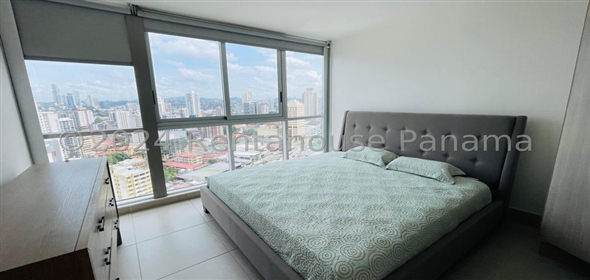 Obarrio Panama City Panamá Province, 07185 | Splendid Apartment - Apartamento en Obarrio