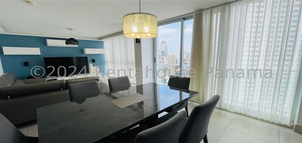 Obarrio Panama City Panamá Province, 07185 | Splendid Apartment - Apartamento en Obarrio