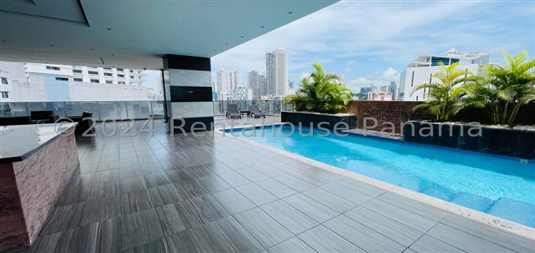 Obarrio Panama City Panamá Province, 07185 | Splendid Apartment - Apartamento en Obarrio