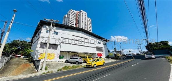 La Pulida, Pueblo Nuevo Panama City Panamá Province, 07127 | Exclusive Warehouse - Galera en Pueblo Nuevo