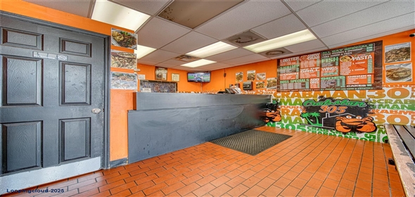 OPA-LOCKA Miami Florida, 33054 | Take Out Restaurant With Walk Style Kitchen