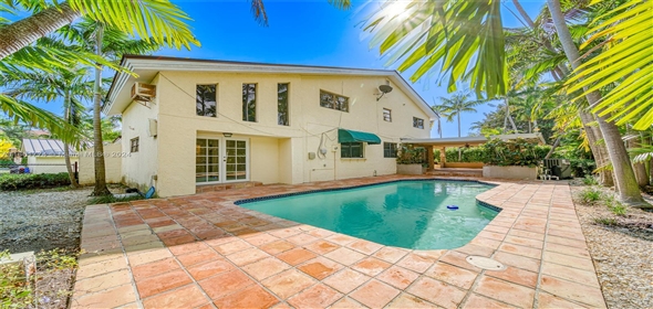 14540 Sailfish Coral Gables Florida, 33158 | Beautiful single family home