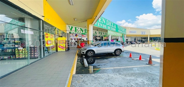 Comercial La Gran Estación, San Miguelito, Ciudad de Panamá Panama City Panamá Province, 07042 | Commercial Property - Local Comercial en C.C. La Gran Estación