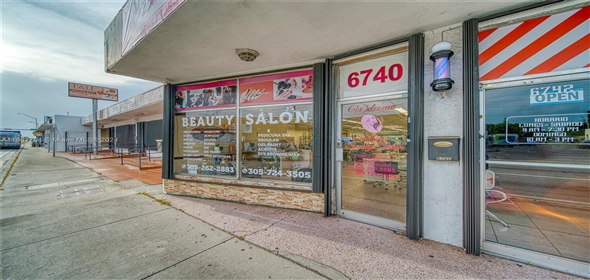 Flagler St MIAMI Miami Florida, 33144 | Beauty Salon For Sale