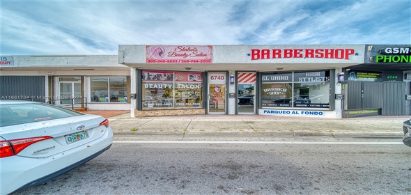 Flagler St MIAMI Miami Florida, 33144 | Beauty Salon For Sale