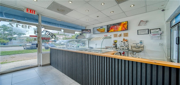 North Miami B North Miami Beach Florida, 33162 | Quick Service Restaurant For Sale