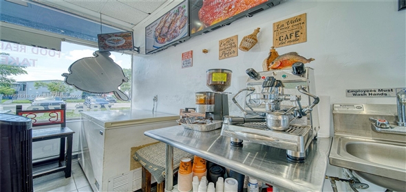 North Miami B North Miami Beach Florida, 33162 | Quick Service Restaurant For Sale