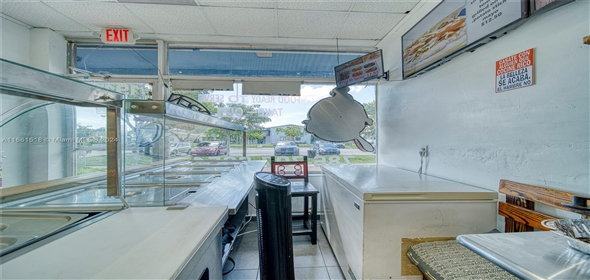 North Miami B North Miami Beach Florida, 33162 | Quick Service Restaurant For Sale