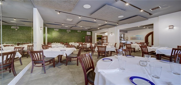 W Coral Gables Coral Gables Florida, 33134 | Full-Service Restaurant