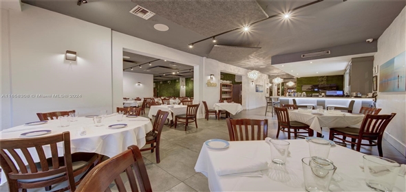 W Coral Gables Coral Gables Florida, 33134 | Full-Service Restaurant