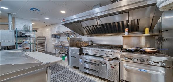 Little Hav Miami Florida, 33135 | Restaurant For Sale With Commissary