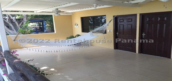 Playa Blanca Cocle Cocle, 02001 | Beautiful single family home - Hermosa casa en renta