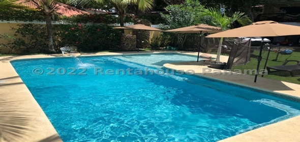 Playa Blanca Cocle Cocle, 02001 | Beautiful single family home - Hermosa casa en renta