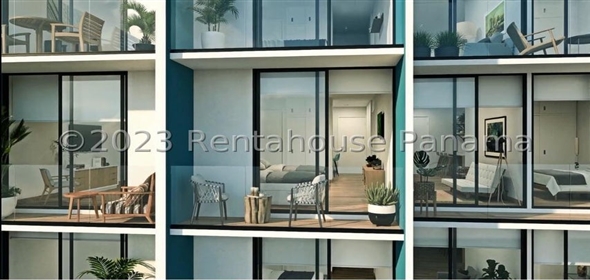Puta Chame Panama City Panamá Province, 07030 | Exclusive Apartment - Apartamento en Punta Chame