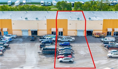 12605 NW 115th Ave # B-104 Medley Florida, 33178 | Commercial Property