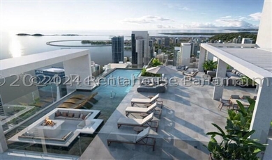 Stunning Apartment - Apartamento en Bella Vista
