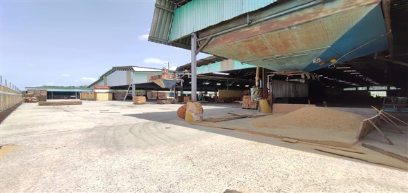 Zona Industrial El Nepe, Municipio Guacara Valencia Carabobo, 2015 | Industrial Warehouse - Galpón Industrial en Guacara