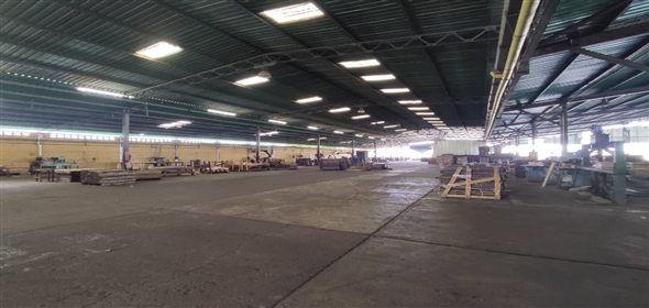 Zona Industrial El Nepe, Municipio Guacara Valencia Carabobo, 2015 | Industrial Warehouse - Galpón Industrial en Guacara