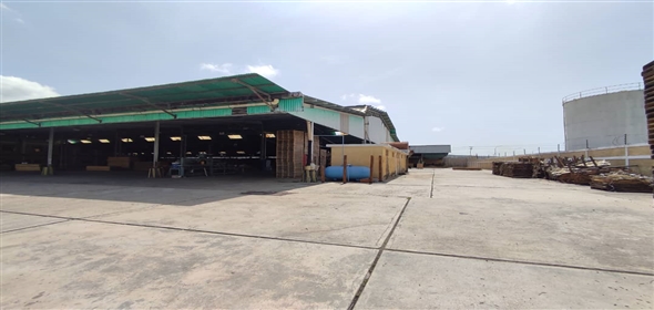 Zona Industrial El Nepe, Municipio Guacara Valencia Carabobo, 2015 | Industrial Warehouse - Galpón Industrial en Guacara