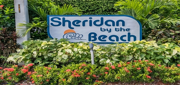 1460 Sheridan St # 15D Hollywood Florida, 33020 | Beautiful Condo