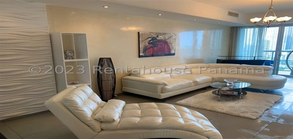 Yacht Club Avenida Balboa 43C , Avenida Balboa Panama City Panamá Province, 07127 | Luxurious Fully Furnished Apartment with Ocean View