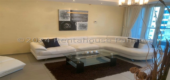 Yacht Club Avenida Balboa 43C , Avenida Balboa Panama City Panamá Province, 07127 | Luxurious Fully Furnished Apartment with Ocean View