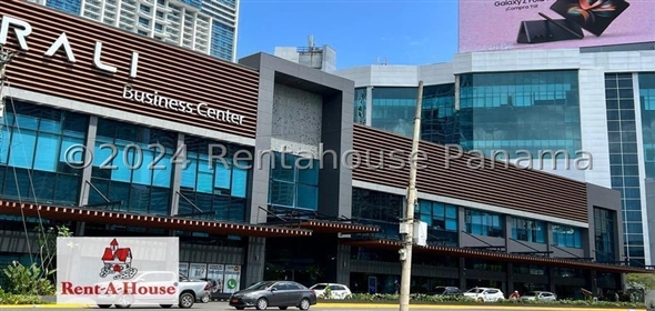 Rali Business Avenida Ave. Balboa 813 Panama City Panamá Province, 07127 | Office Space in Rali Business Center on Avenida Balboa