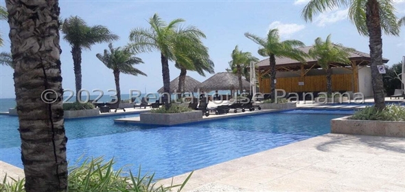 Puntarena Ocean Vill Calle Buenaventura Puerta del Mar 204 , Cocle Cocle Cocle, 02001 | Beachfront Apartment for Rent in Puntarena Ocean Village