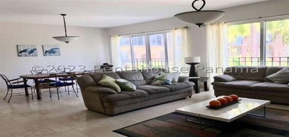 Puntarena Ocean Vill Calle Buenaventura Puerta del Mar 204 , Cocle Cocle Cocle, 02001 | Beachfront Apartment for Rent in Puntarena Ocean Village