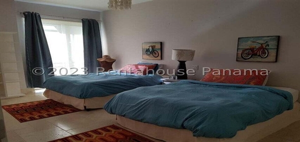 Puntarena Ocean Vill Calle Buenaventura Puerta del Mar 204 , Cocle Cocle Cocle, 02001 | Beachfront Apartment for Rent in Puntarena Ocean Village