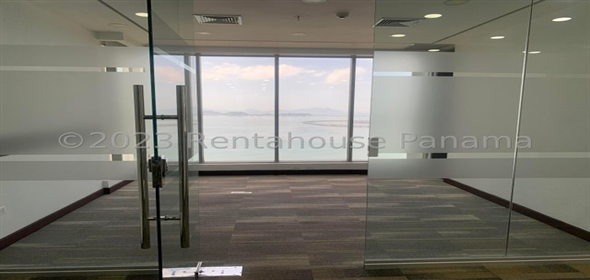 Bicsa Financial Cent Avenida Balboa /Aquilino de la Guardia Piso 38 Oficina 38-10 / 11 Panama City Panamá Province, 07127 | Prestigious Office for Rent in Bicsa Financial Center