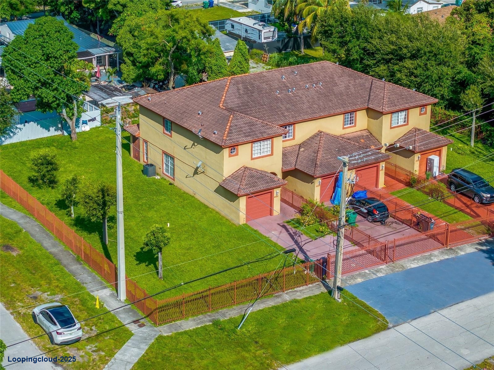 Commercial Property Income Multifamily