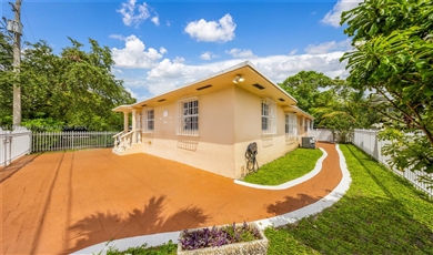 287 NW 31st St Miami Florida, 33127 | Spectacular Single Family Home