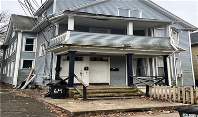 64 Lilac Street, New Haven, CT 06511 New Haven Connecticut, 06511 | Spectacular Multifamily home