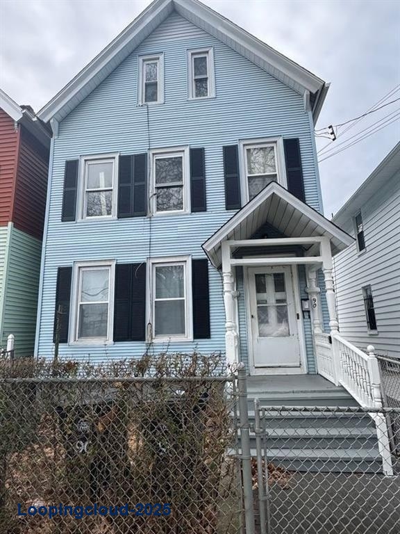 Beautiful multifamily home