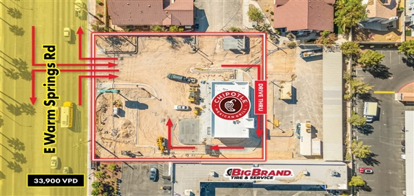 2080 E Warm Springs Rd. Las Vegas Nevada, 89119 | Chipotle – Las Vegas – Warm Springs Rd