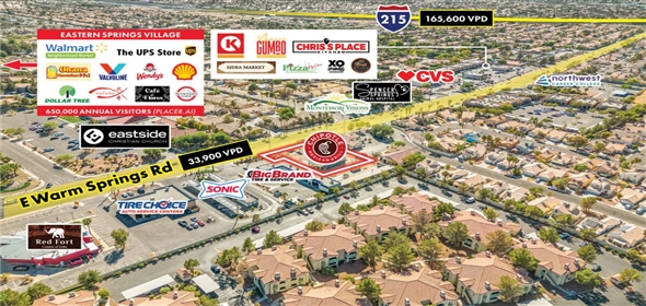 2080 E Warm Springs Rd. Las Vegas Nevada, 89119 | Chipotle – Las Vegas – Warm Springs Rd