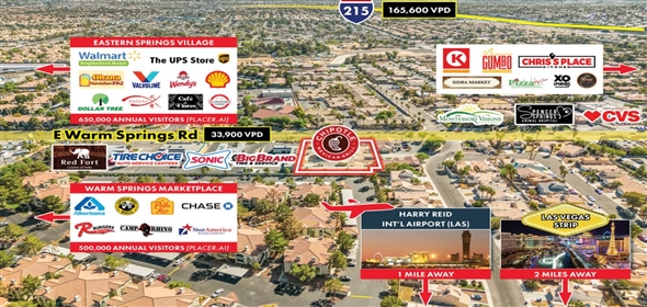 2080 E Warm Springs Rd. Las Vegas Nevada, 89119 | Chipotle – Las Vegas – Warm Springs Rd