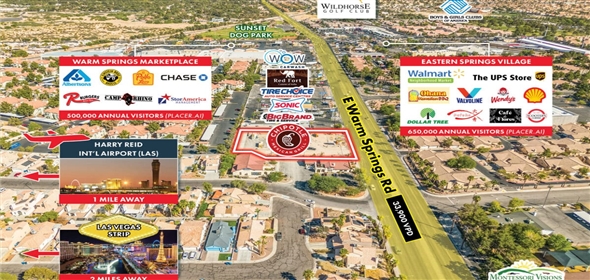 2080 E Warm Springs Rd. Las Vegas Nevada, 89119 | Chipotle – Las Vegas – Warm Springs Rd