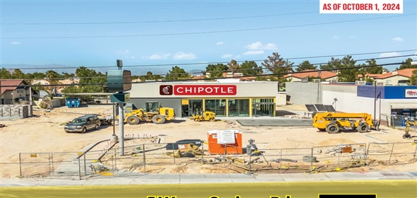 2080 E Warm Springs Rd. Las Vegas Nevada, 89119 | Chipotle – Las Vegas – Warm Springs Rd