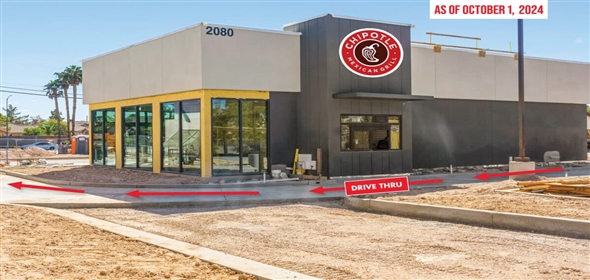 2080 E Warm Springs Rd. Las Vegas Nevada, 89119 | Chipotle – Las Vegas – Warm Springs Rd
