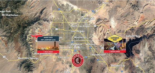 2080 E Warm Springs Rd. Las Vegas Nevada, 89119 | Chipotle – Las Vegas – Warm Springs Rd