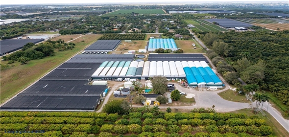 19500 SW 240th St Homestead Florida, 33031 | Beautiful nursery land