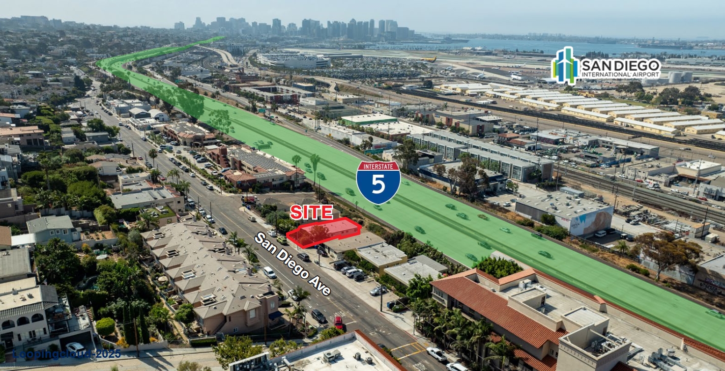 6 Unit Apartment Building