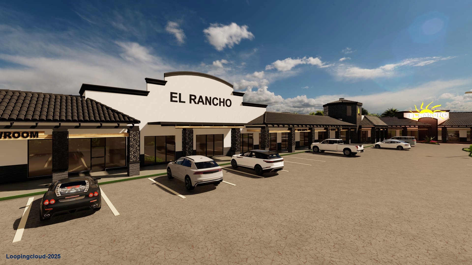 Rancho Santa Fe Plaza