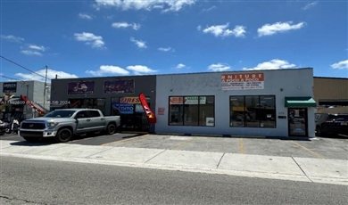 Commercial Property for Sale in Hialeah Florida 33012