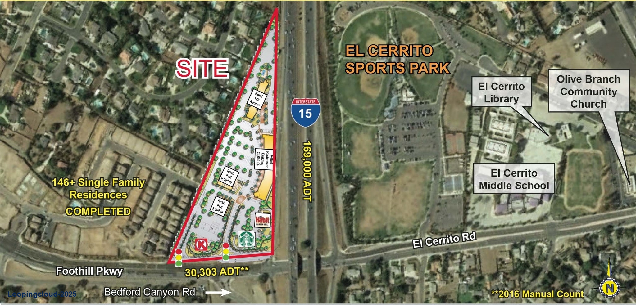 1973 Foothill Parkway